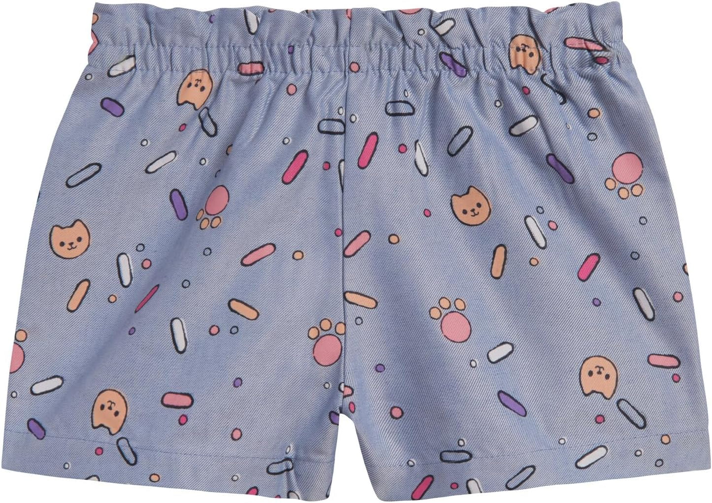 GABBY'S DOLLHOUSE - Conjunto de camiseta y pantalones cortos