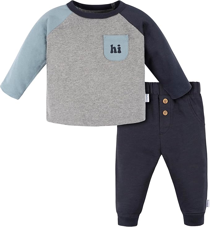 Gerber Conjunto de jogger