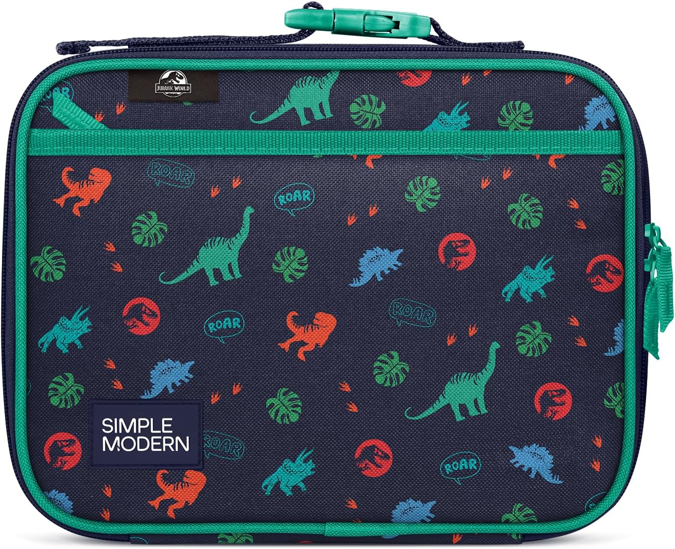 Simple Modern - Lonchera infantil