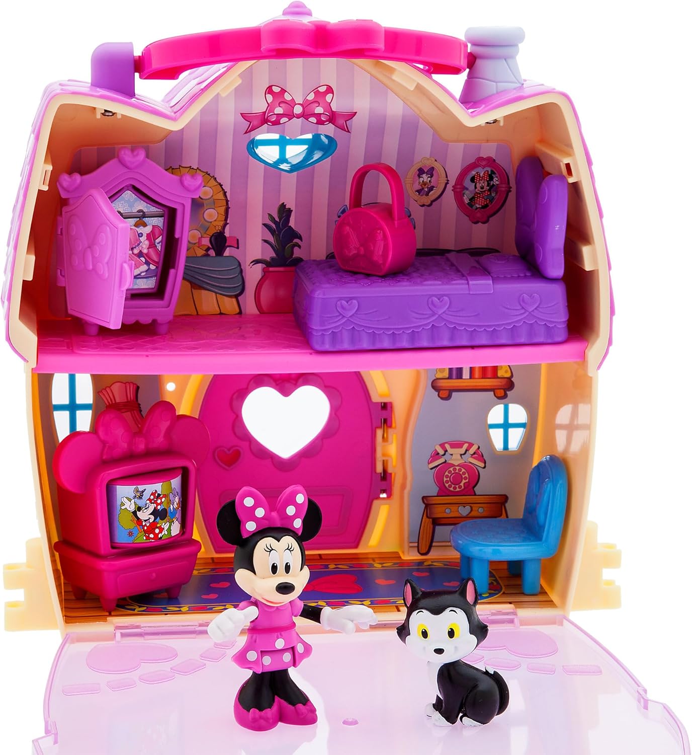 Disney Store - Juego de juguetes oficiales de Minnie Mouse