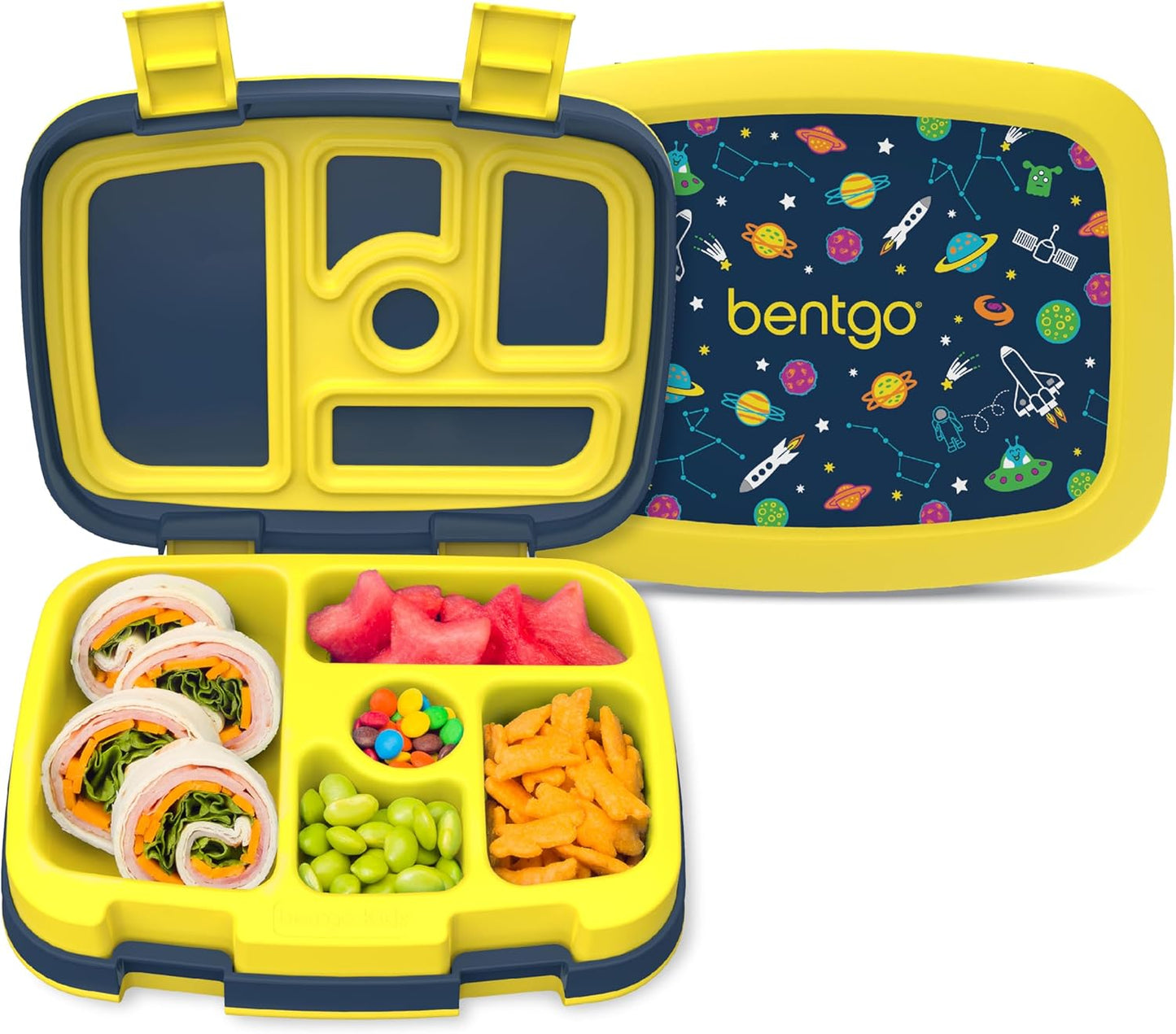 Bentgo Caja de bento a prueba de fugas