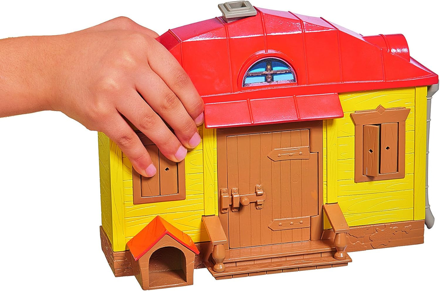 Casa Masha y el Oso