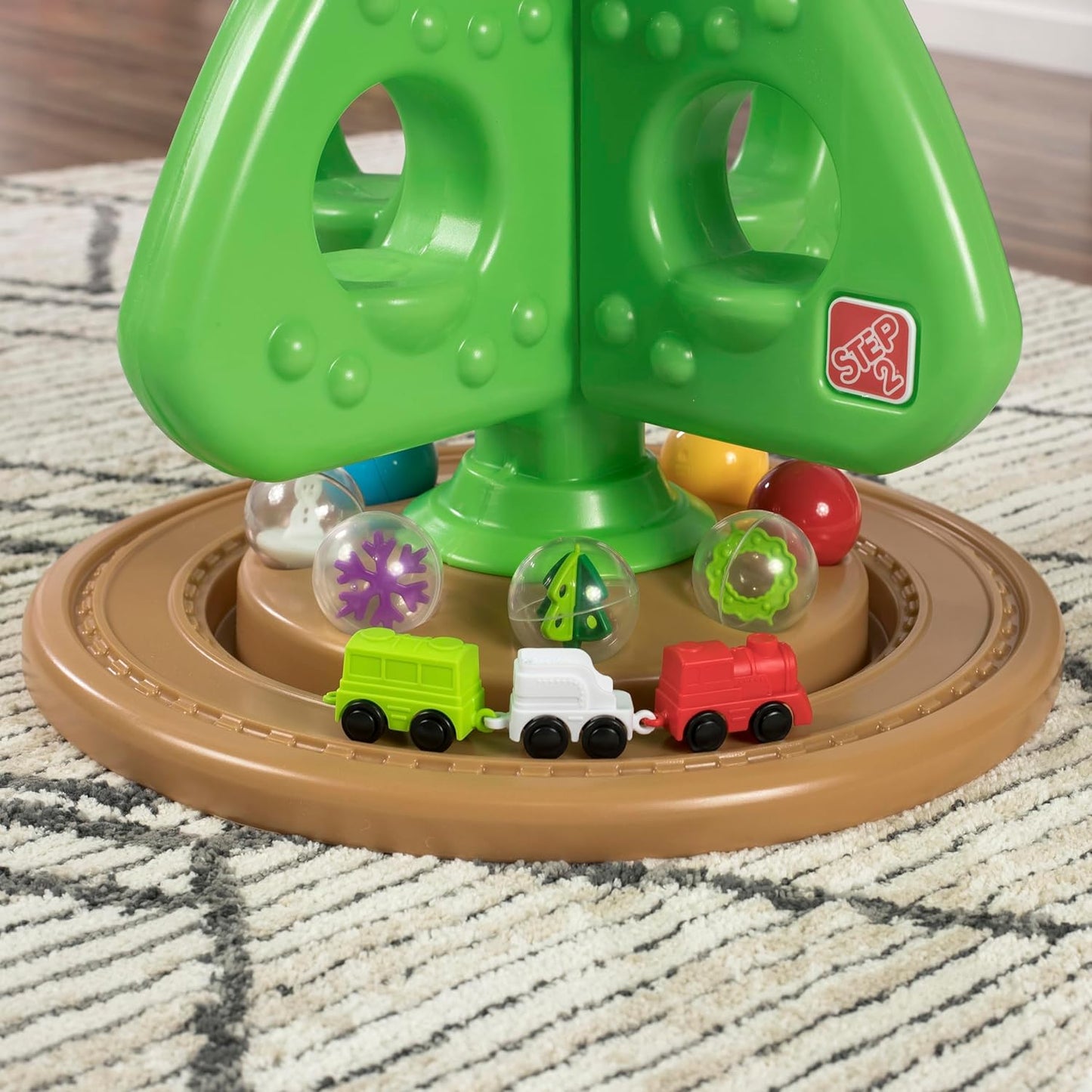 Step2 Mi primer árbol de Navidad, juguete interactivo