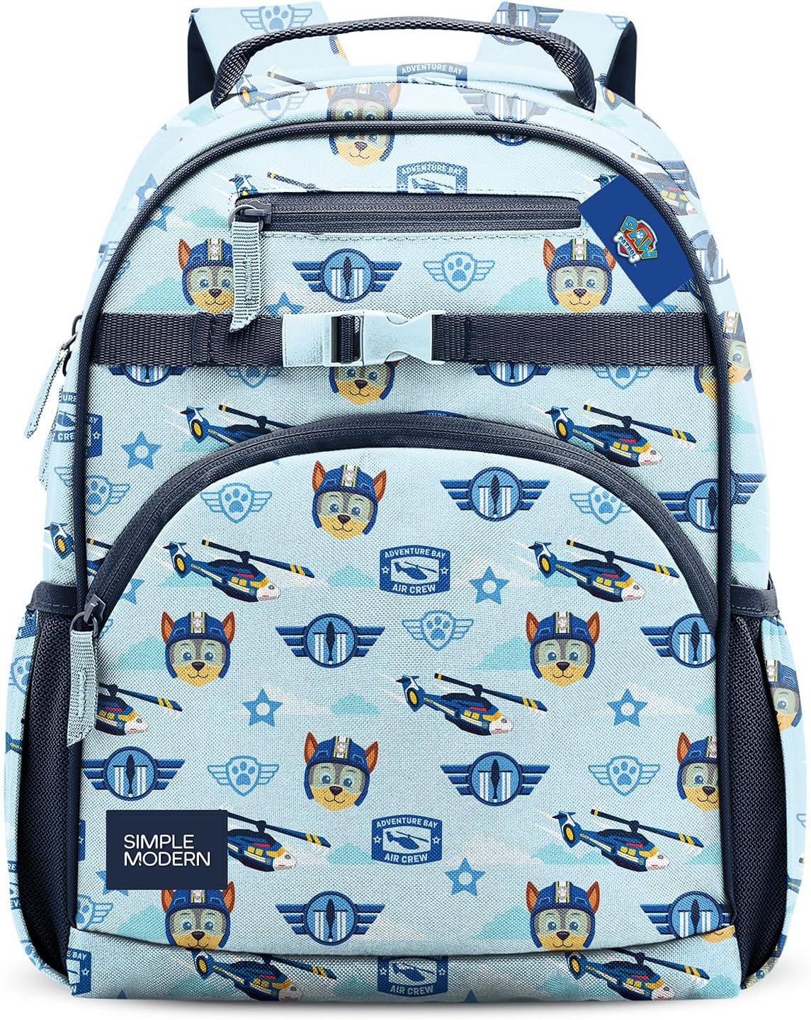 Simple Modern Mochila 15 pulgadas