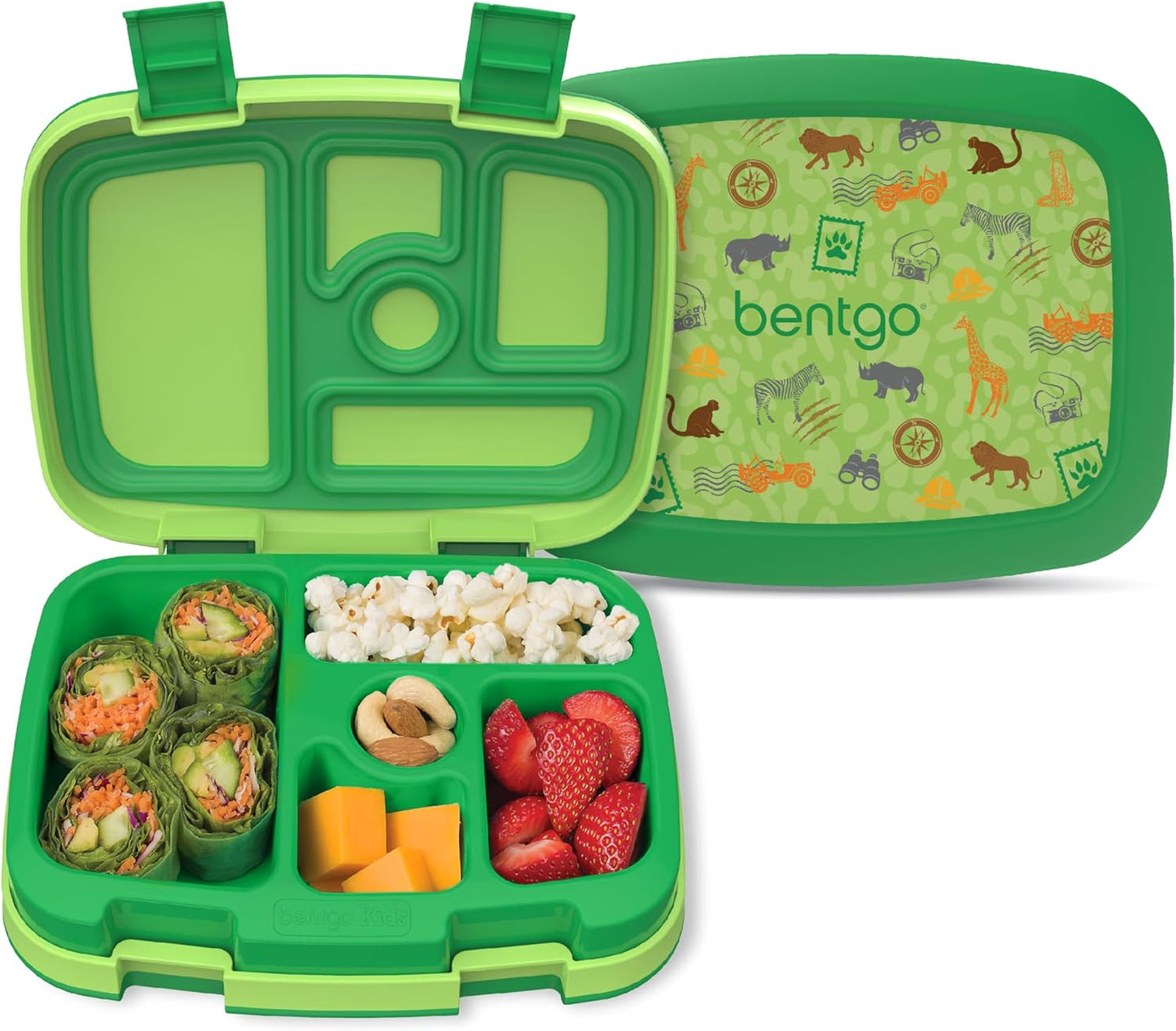 Bentgo Caja de bento a prueba de fugas