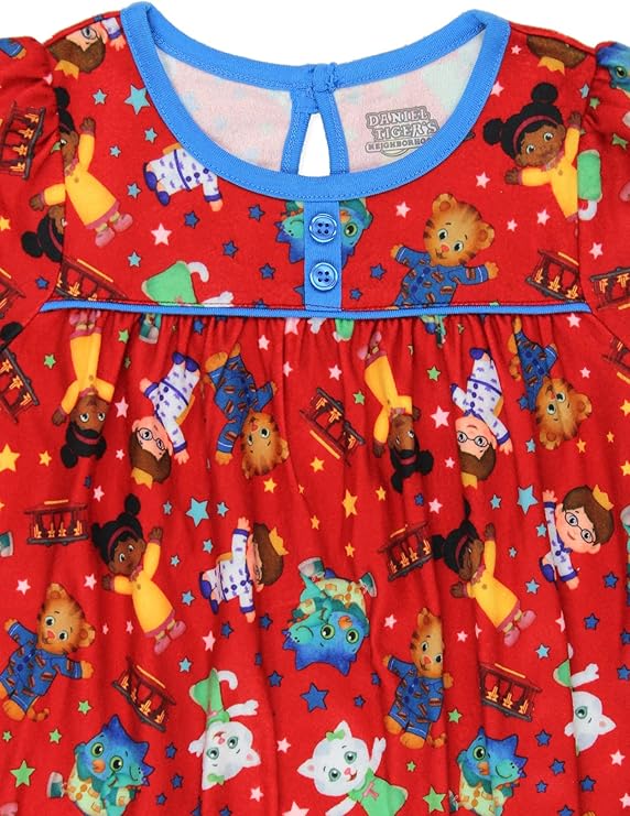 Daniel Tiger 's Neighborhood - Camisón