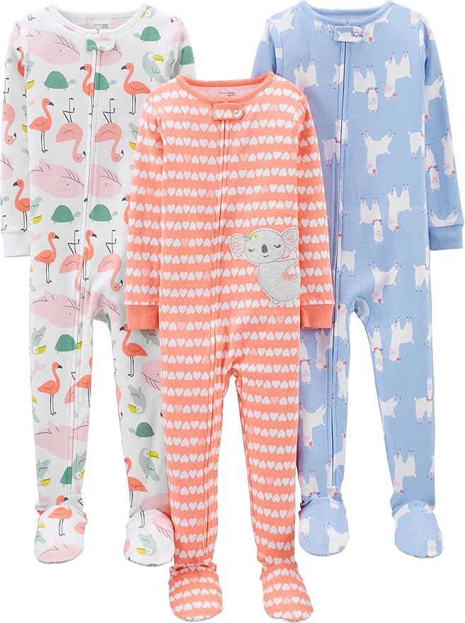Simple Joys by Carter's - Pijama con pies