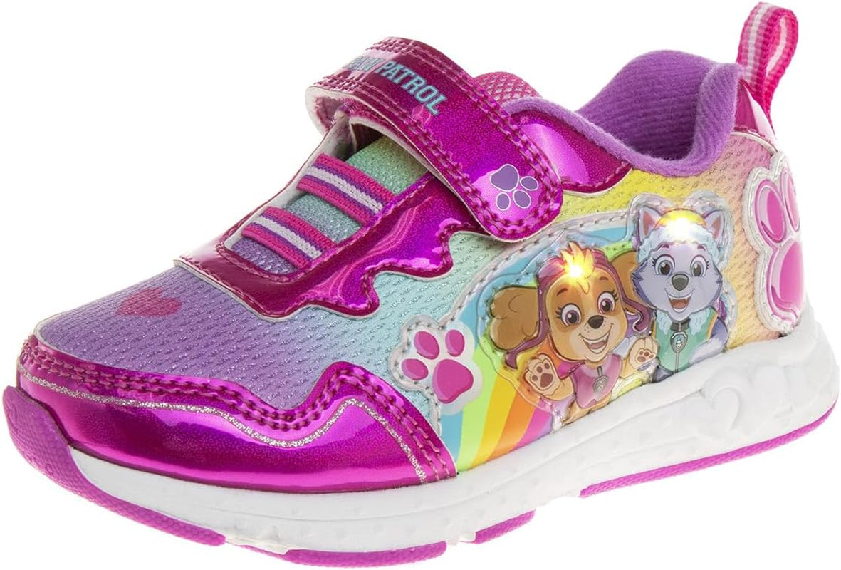 Nickelodeon Tenis de Paw Patrol – Tenis con luz