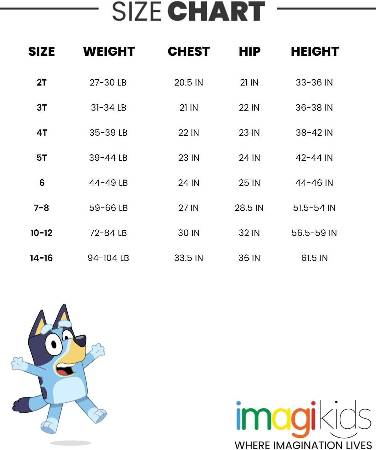 Sudadera Bingo Bluey