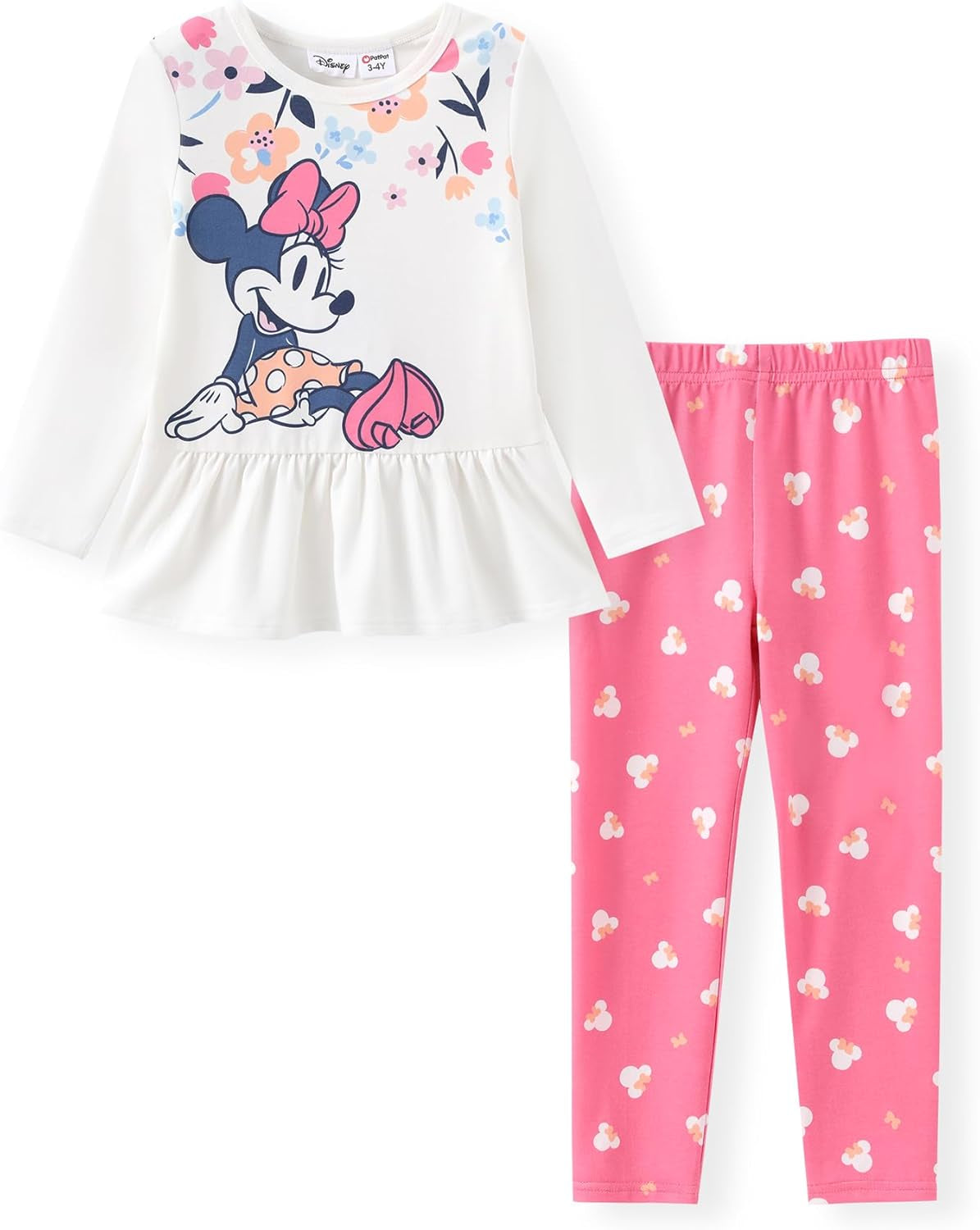 Conjunto 2 Piezas, Minnie