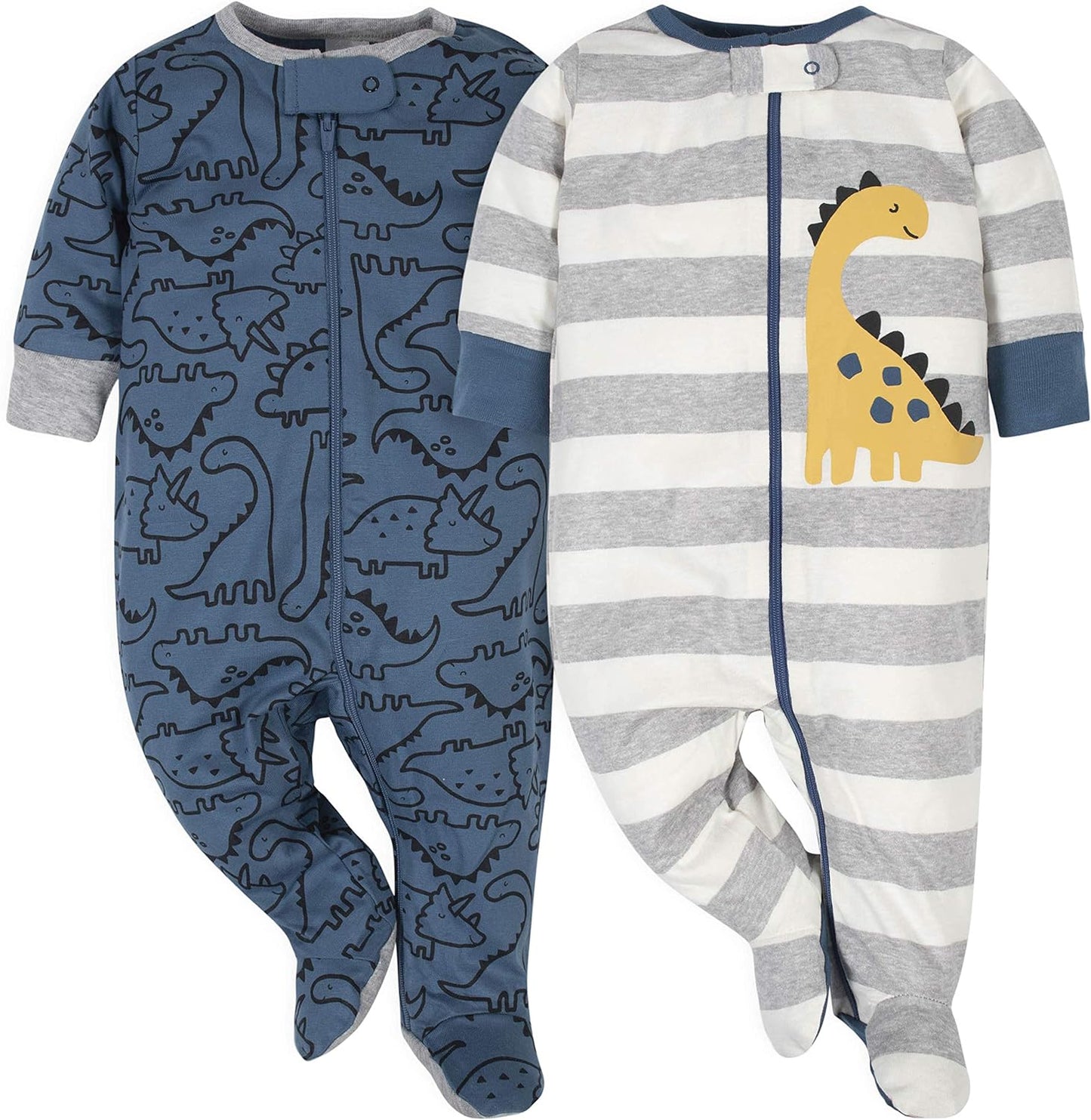 Pijamas Pack de 2 Piezas