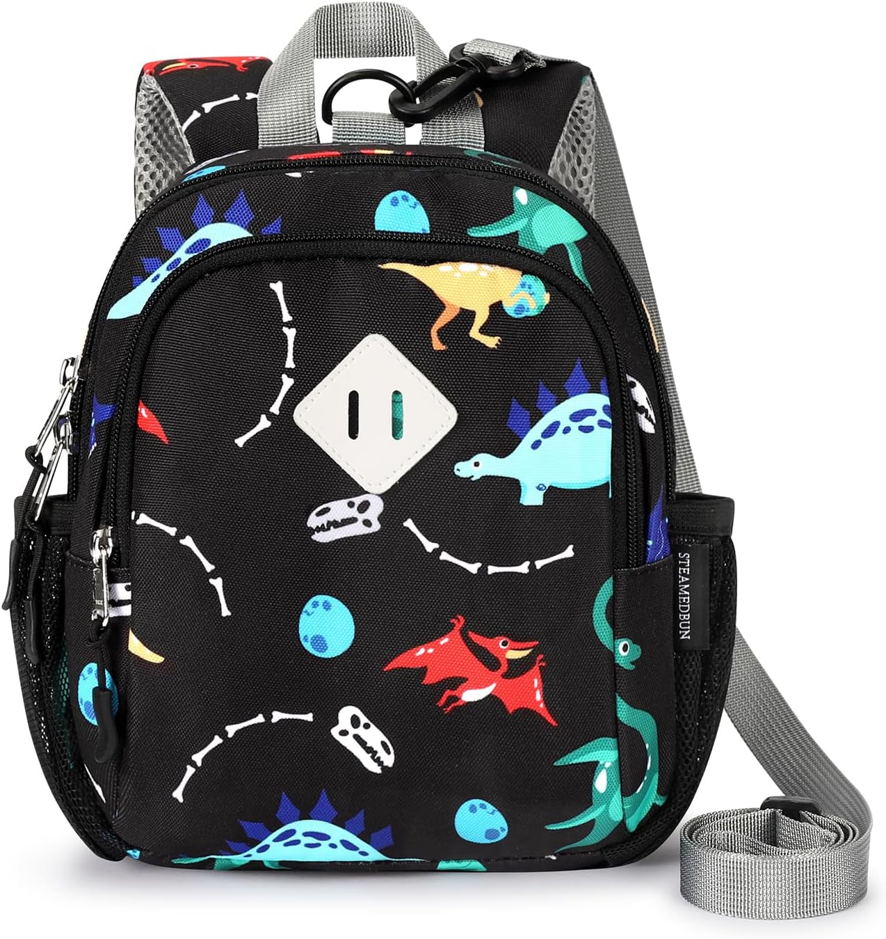 Mini mochila con arnes