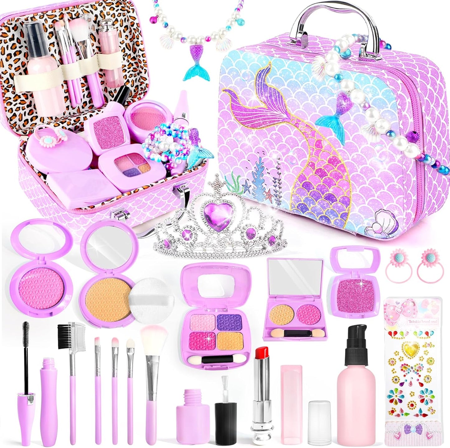 kit de maquillaje