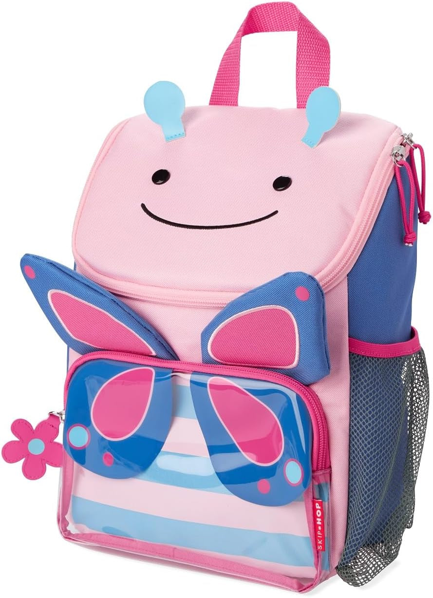 Skip Hop - Mochila, colección Zoo 13 Pulgadas