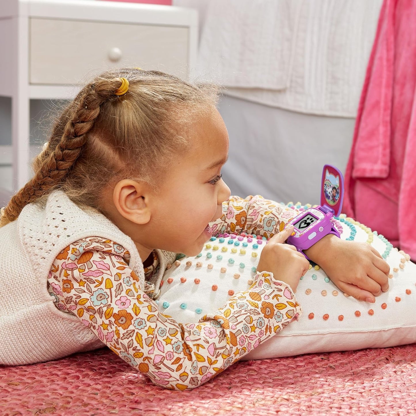 VTech La casa de muñecas de Gabby Reloj
