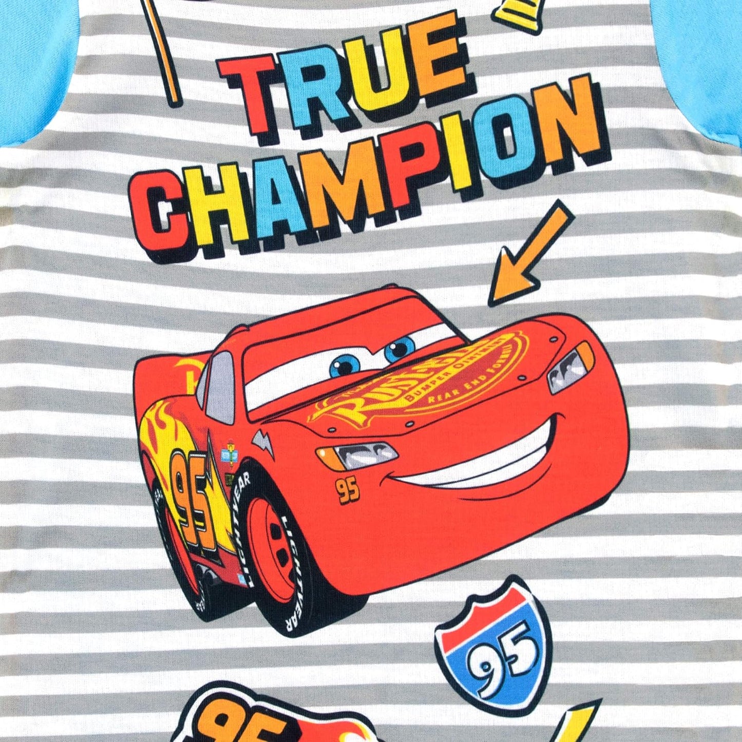Disney Pijamas CARS