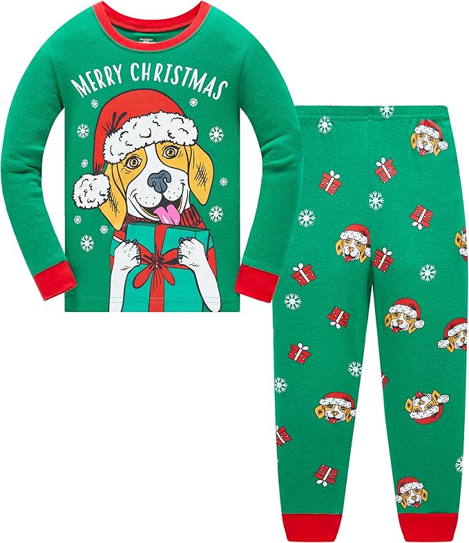 Pijamas de Navidad Popshion