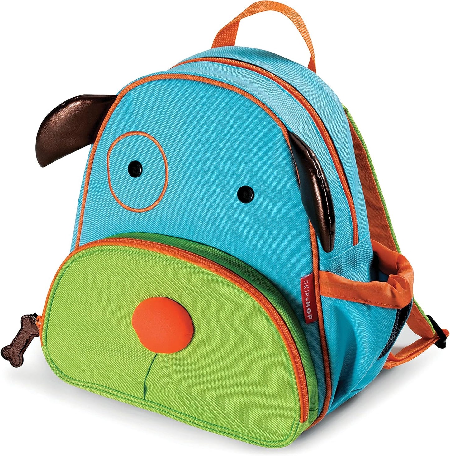 Skip Hop - Mochila para preescolar, colección Zoo Ballena 12 Pulgadas