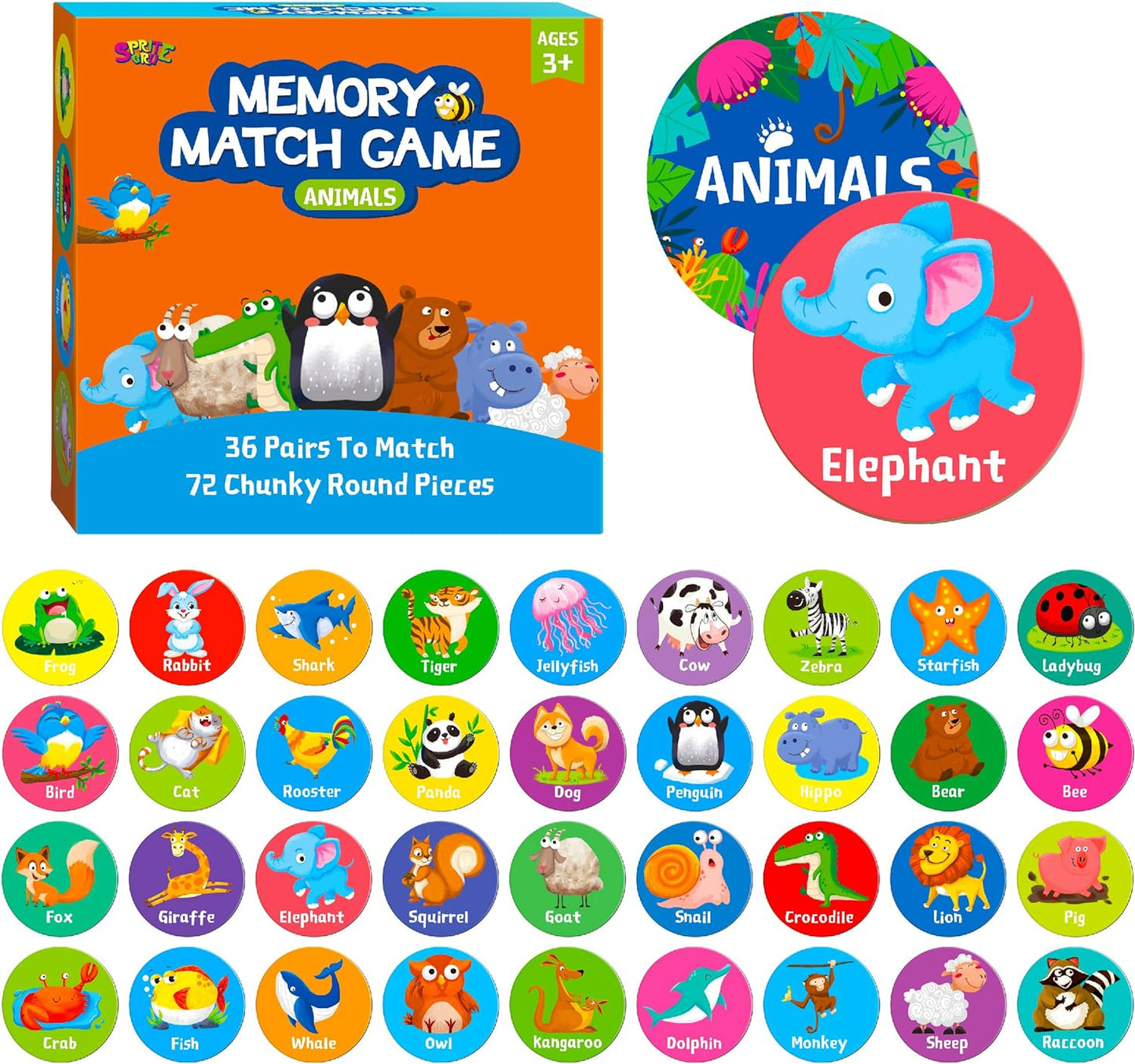 Juego de Memoria