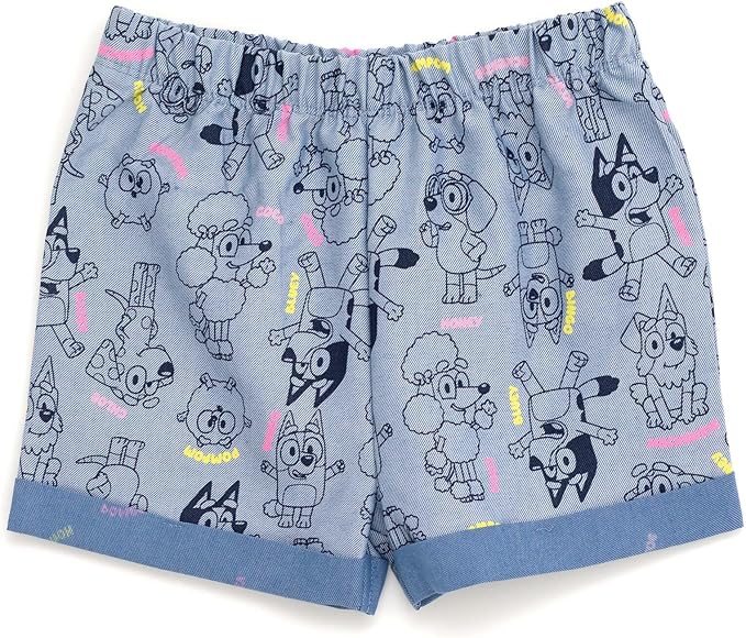 Bluey Conjunto