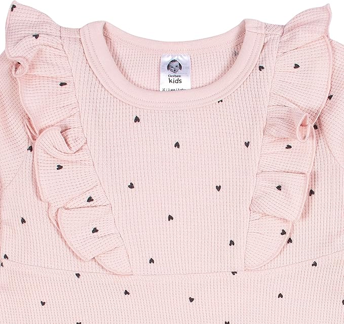 Gerber Vestido de manga larga