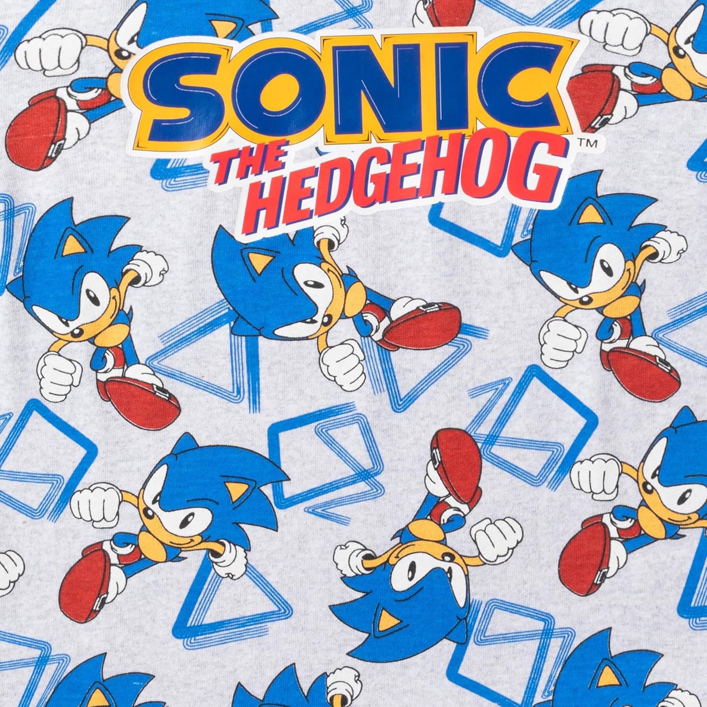 Sonic the Hedgehog - Conjunto de 2 piezas