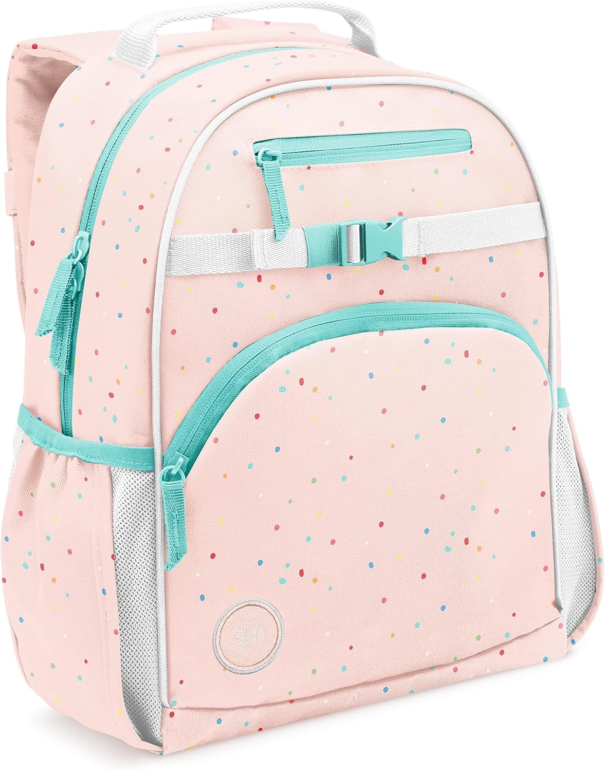 Simple Modern Mochila 15 pulgadas