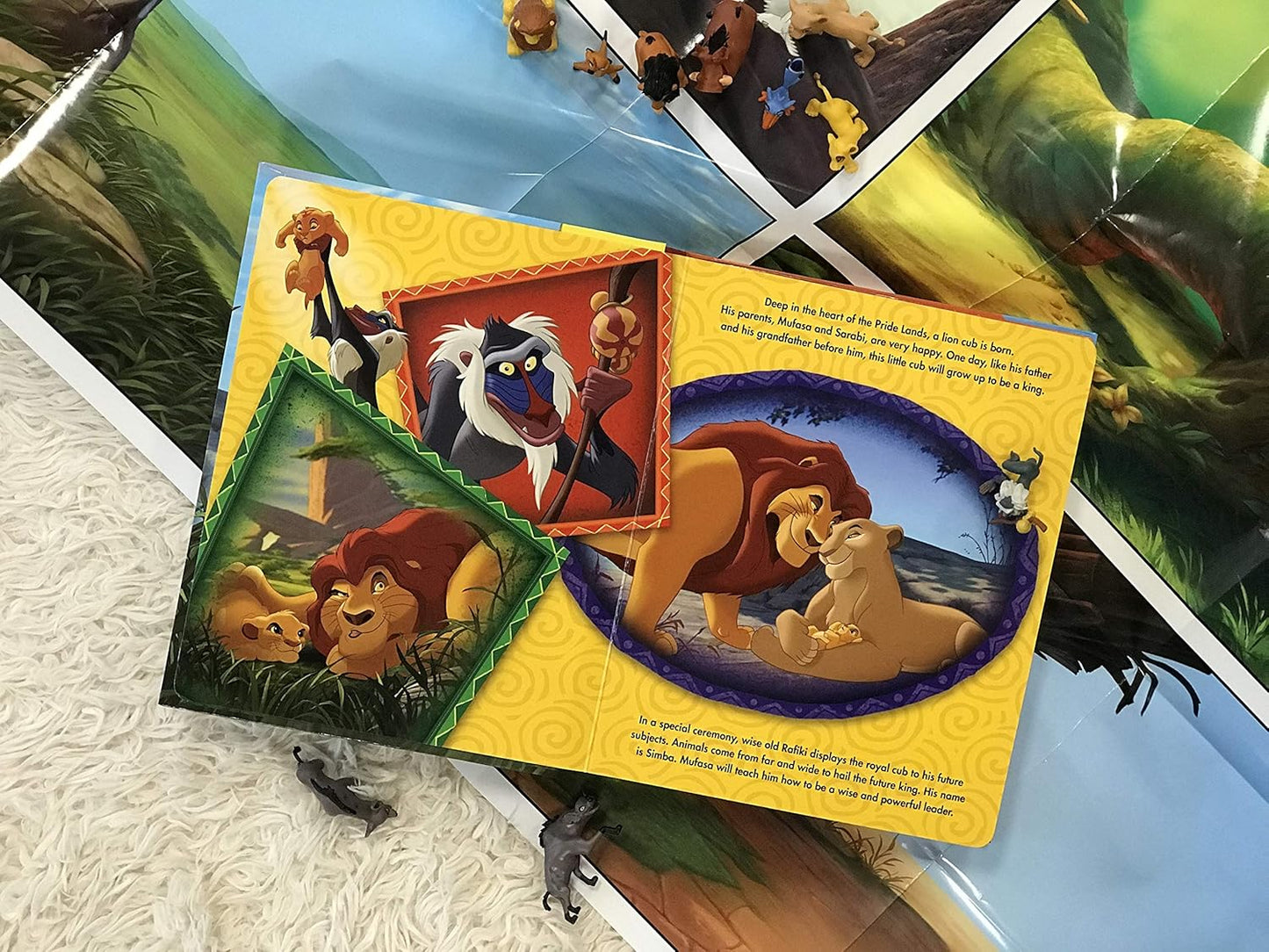 Disney Lion King