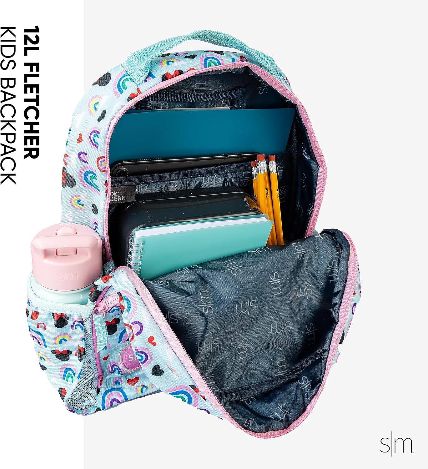 Simple Modern Mochila Disney 15" Pulgadas