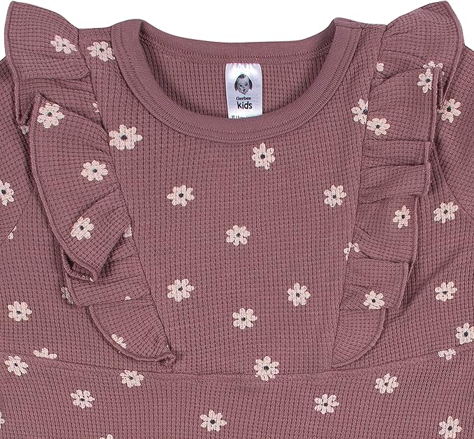Gerber Vestido de manga larga