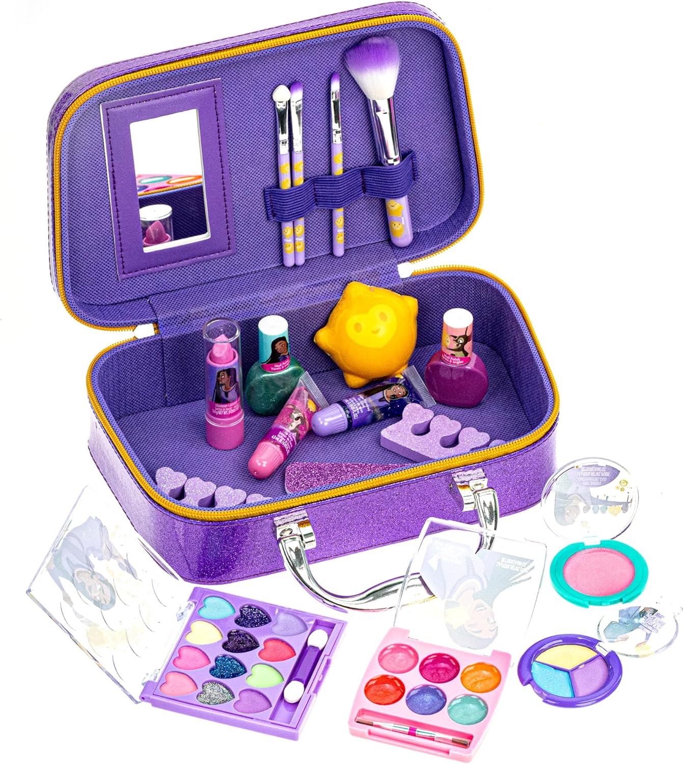 Disney Wish - Maquillaje