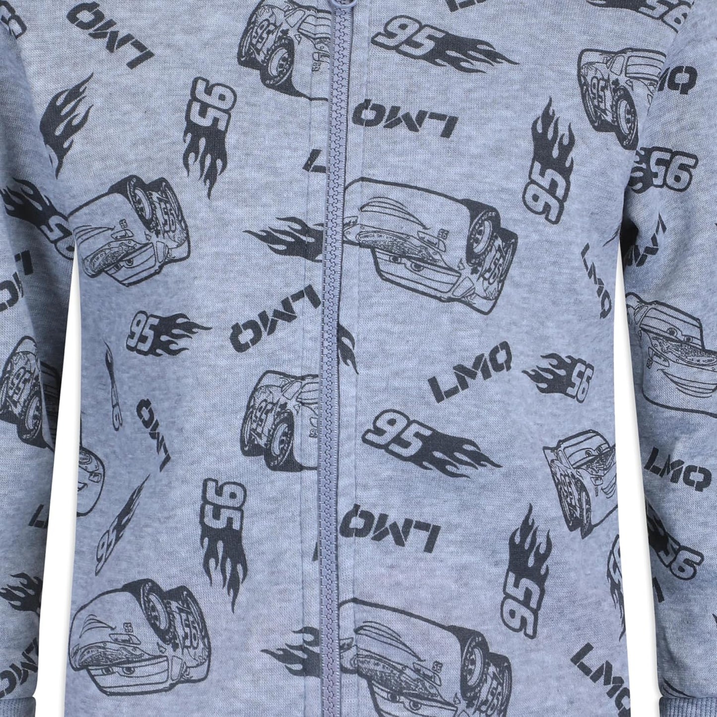 Disney Cars Boys - Paquete de 2 sudaderas con capucha