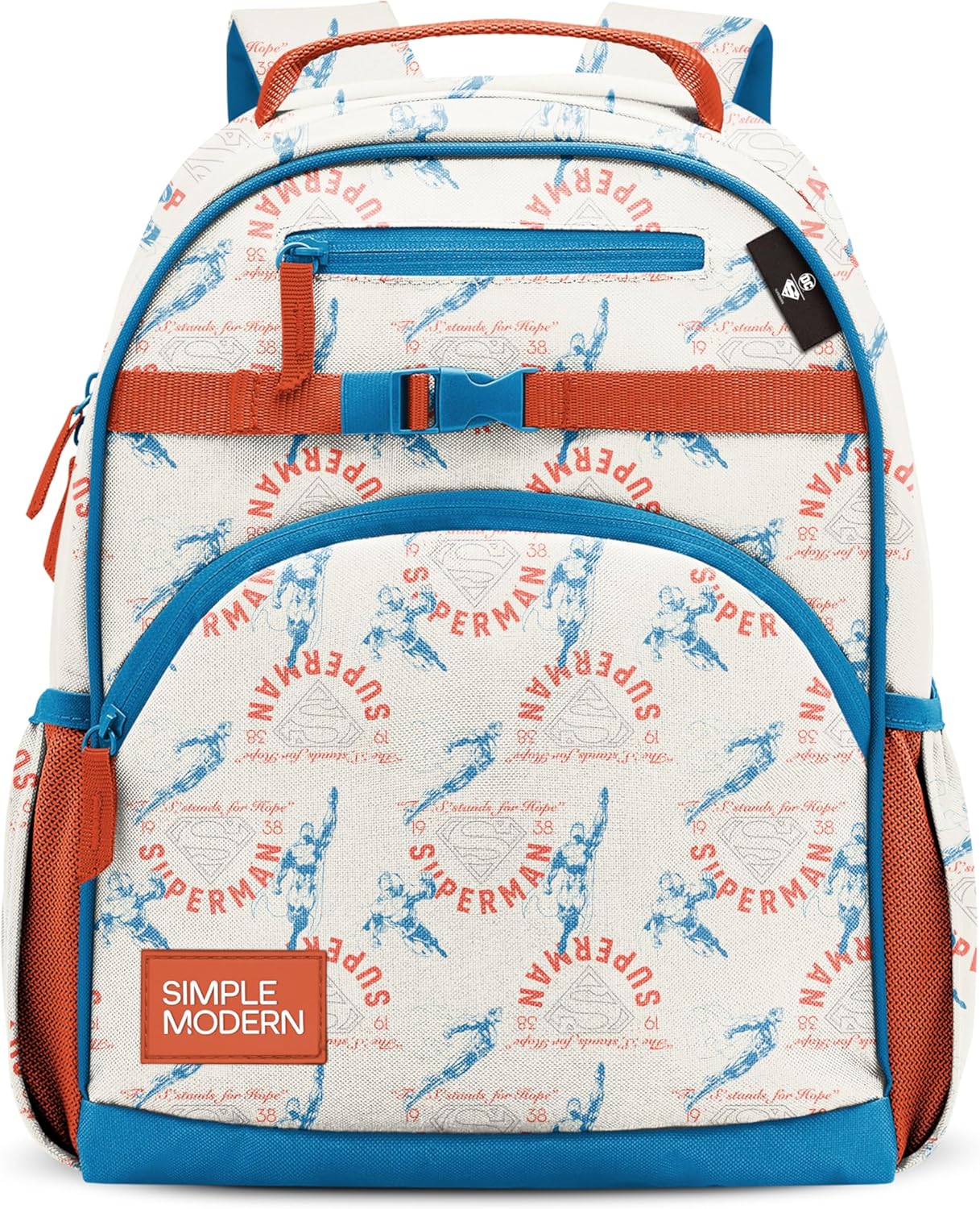 Simple Modern Mochila 15 pulgadas