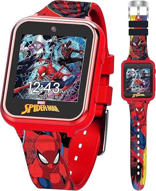 Accutime Marvel Spider
