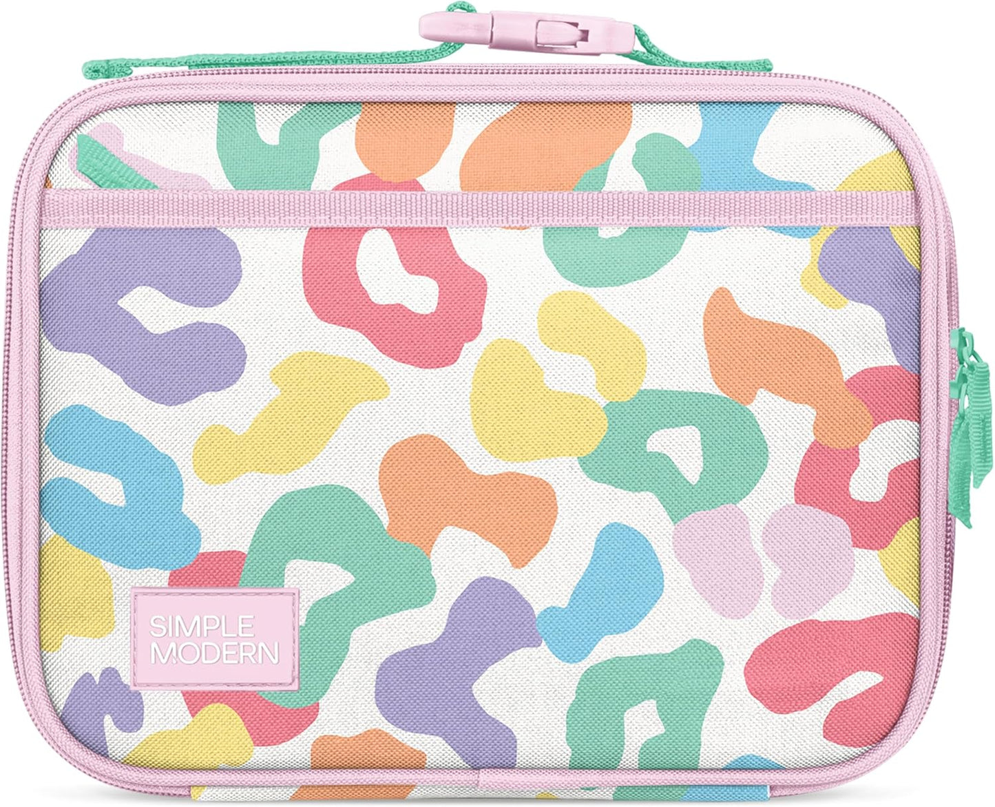 Simple Modern - Lonchera infantil