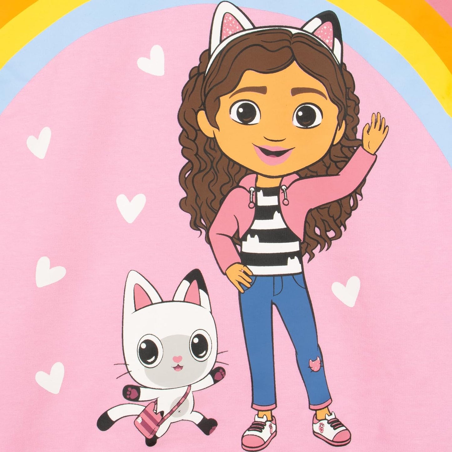 Gabbys Dollhouse - Sudadera con capucha