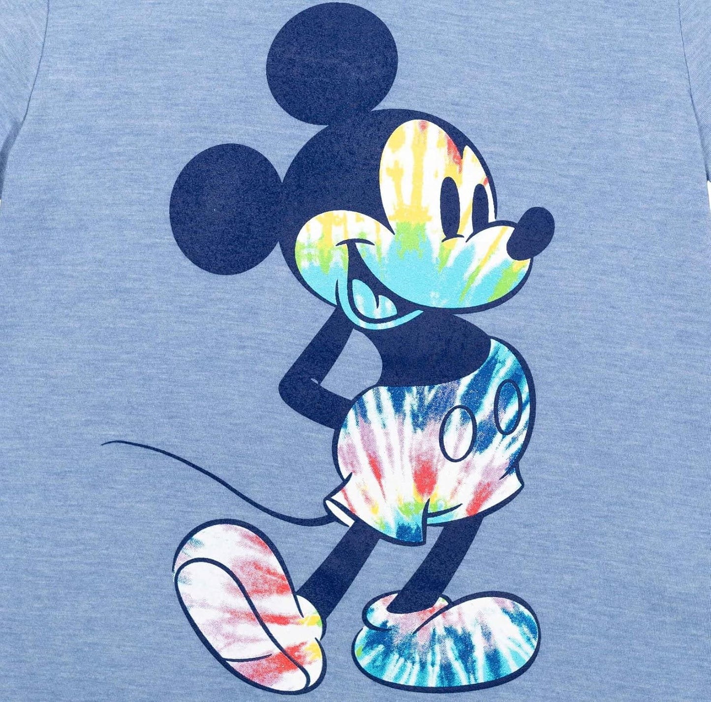Disney Mickey Mouse Donald Duck - Paquete de 3 camisetas