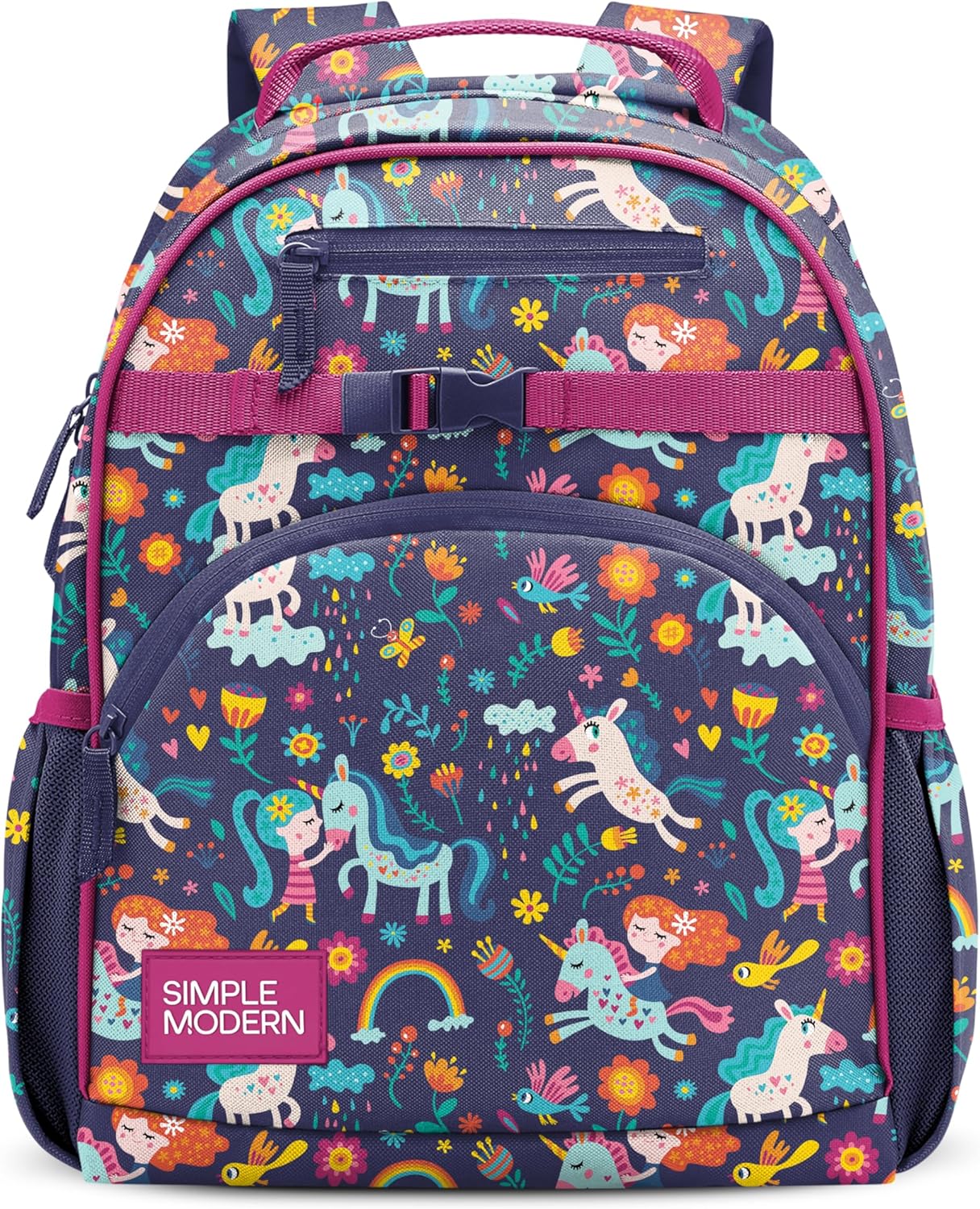 Simple Modern Mochila 15 pulgadas