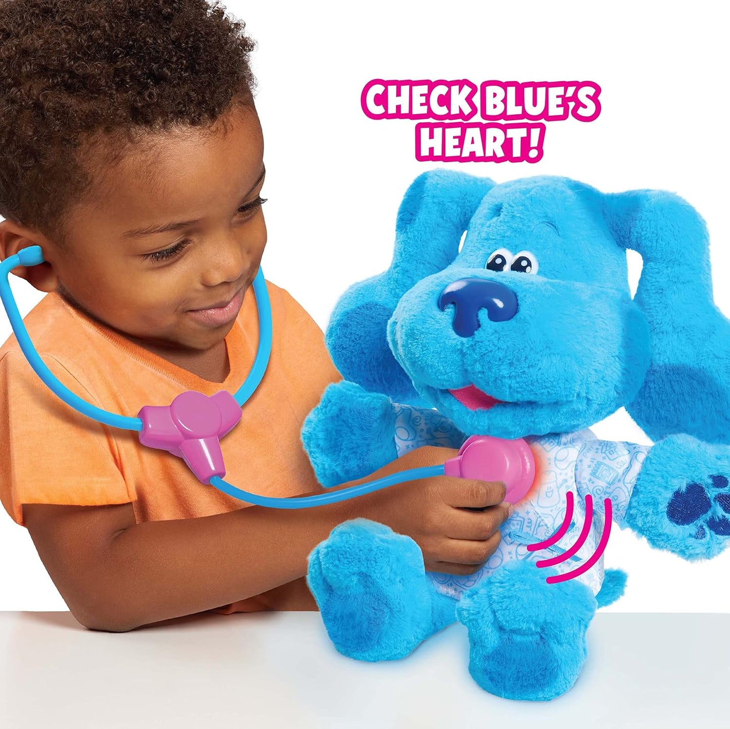 Blue's Clues & You! Check-Up Time