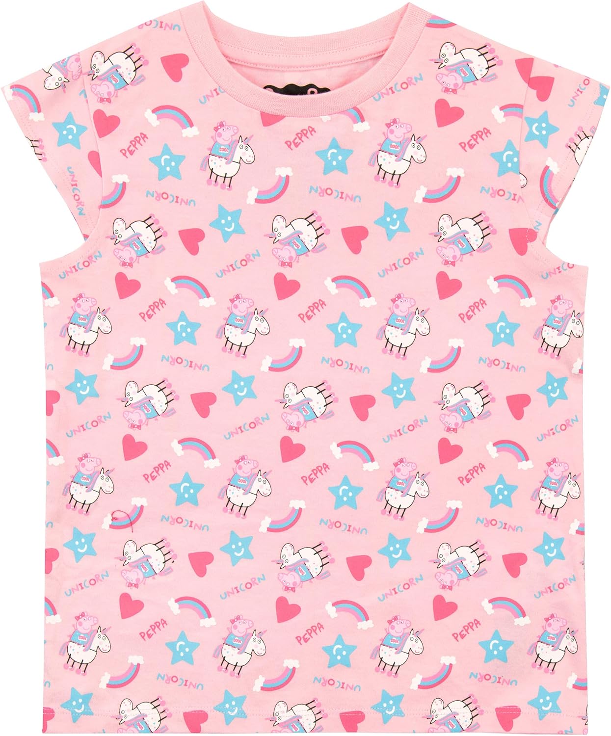 Peppa Pig Vestido y camiseta