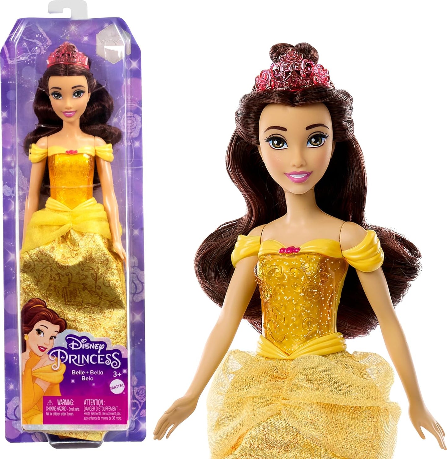 Mattel Princesa Disney