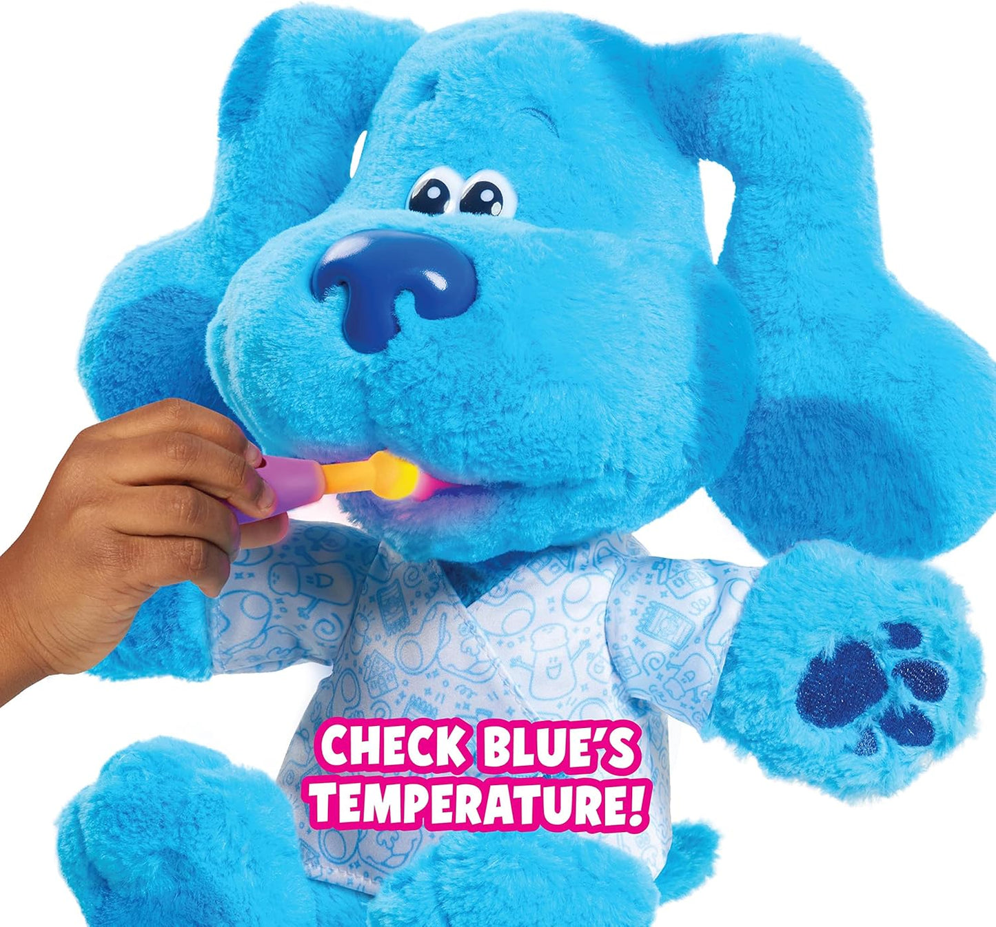 Blue's Clues & You! Check-Up Time