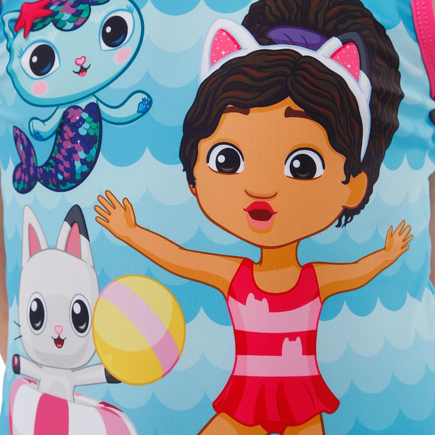 GABBY'S DOLLHOUSE Traje de baño