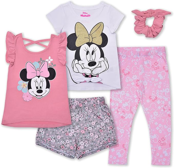 Disney Minnie and Mickey - Conjunto
