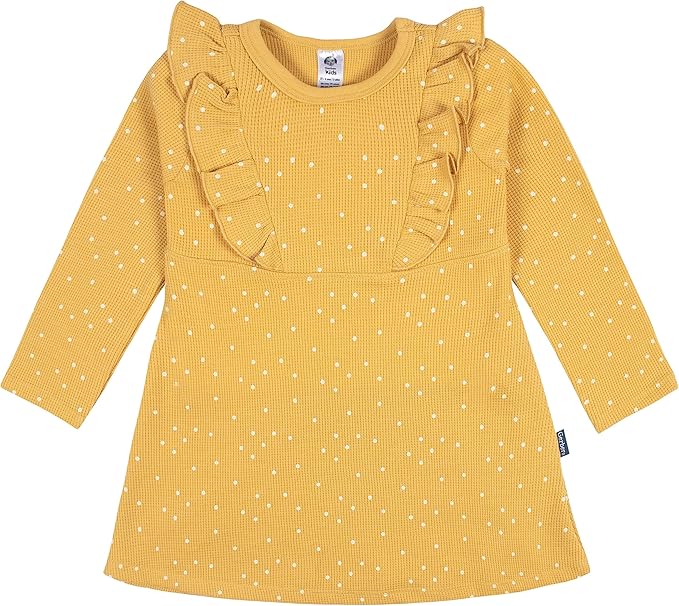 Gerber Vestido de manga larga