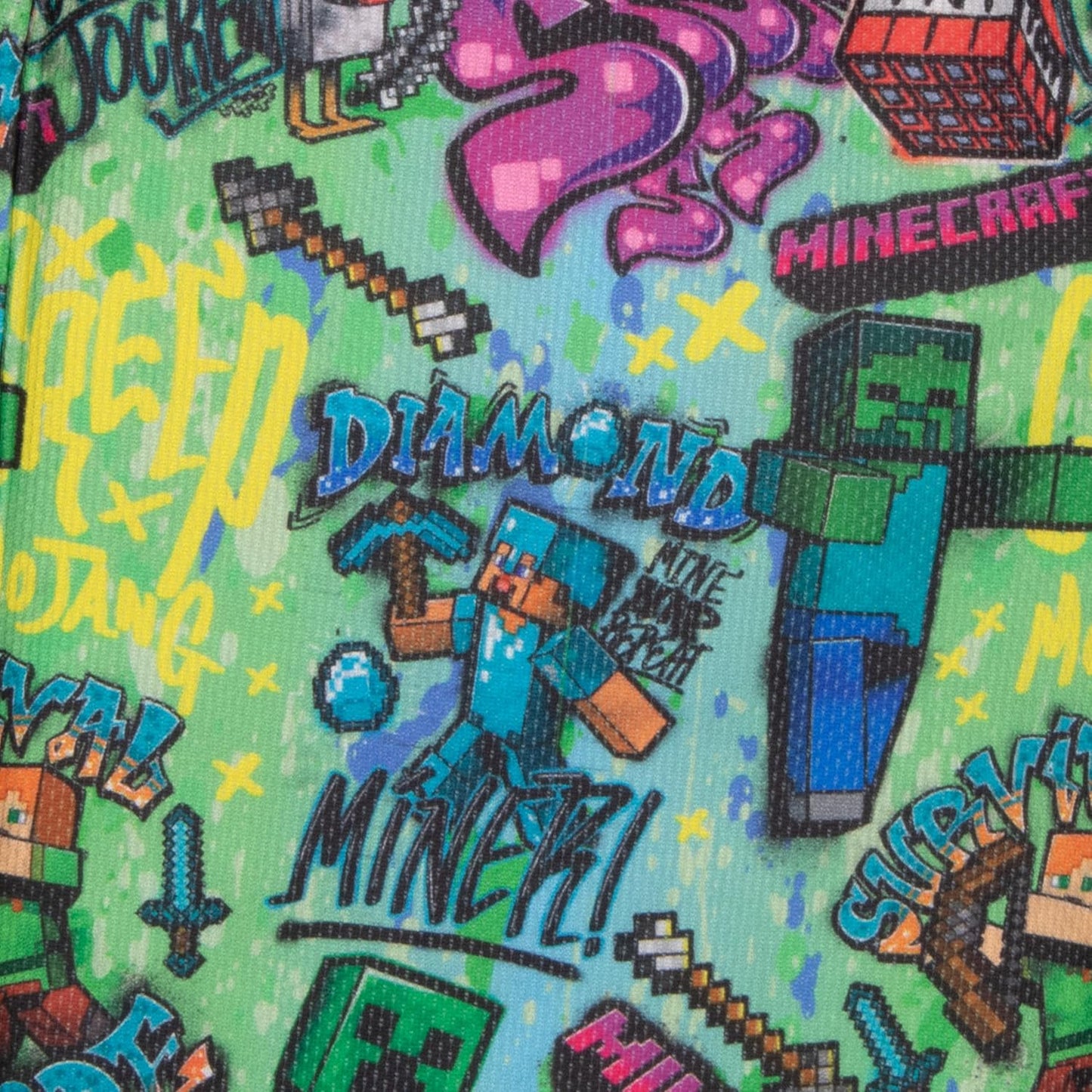 Minecraft Paquete de 3 unidades