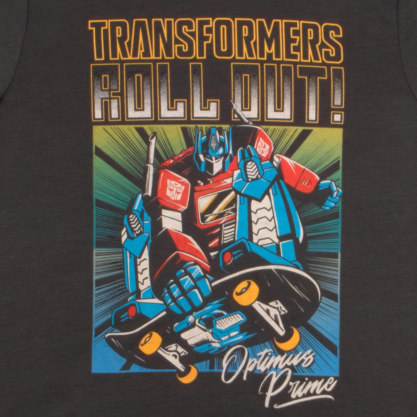 Transformers Conjunto de 3 piezas