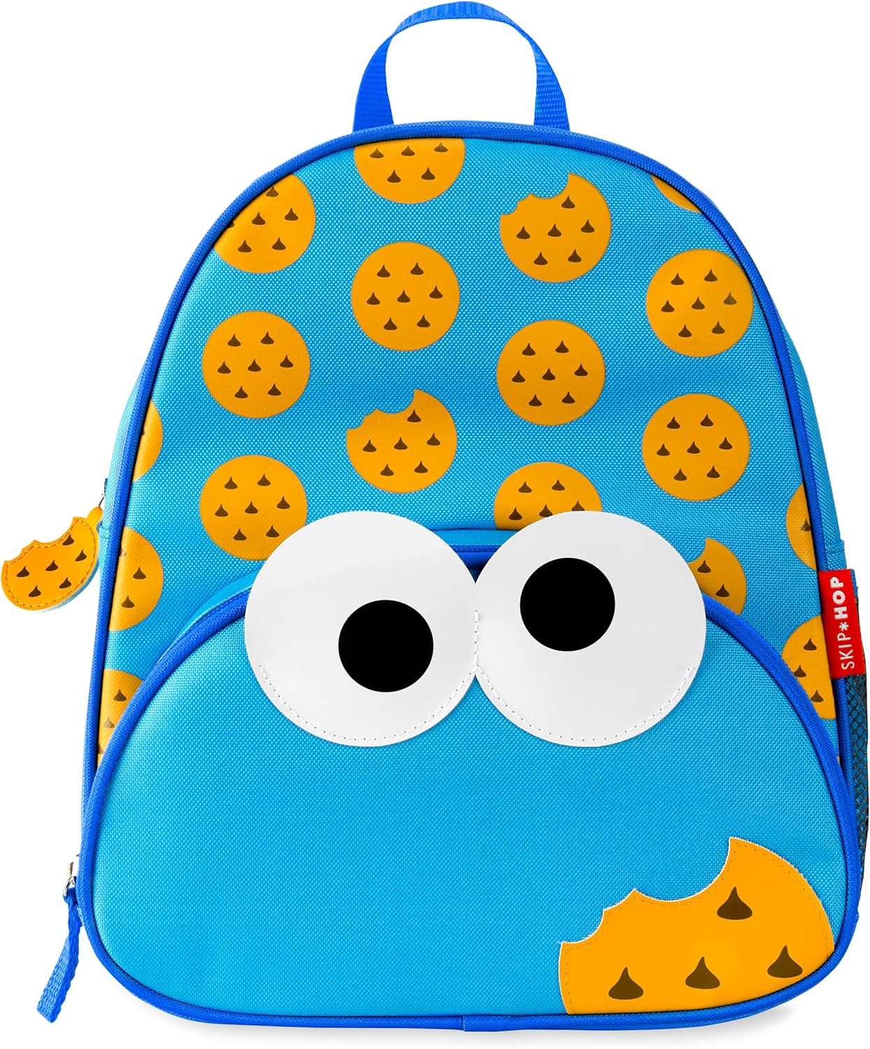 Skip Hop Mochila de Plaza Sésamo 12 Pulgadas