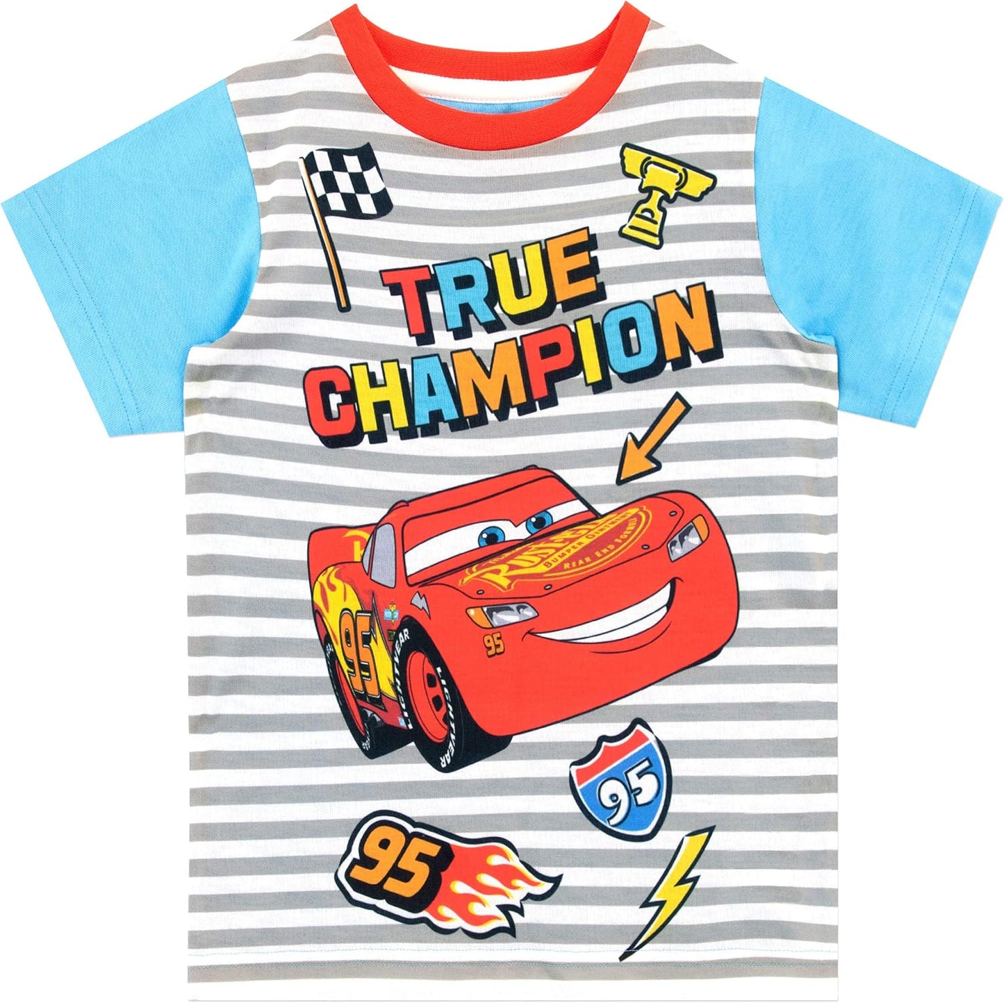 Disney Pijamas CARS