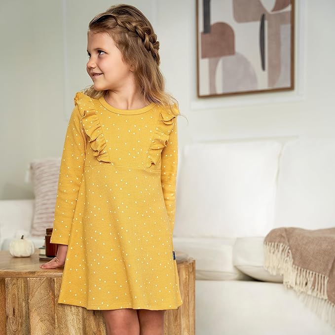 Gerber Vestido de manga larga